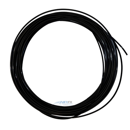100FT 5/32 OD Tubing, Black