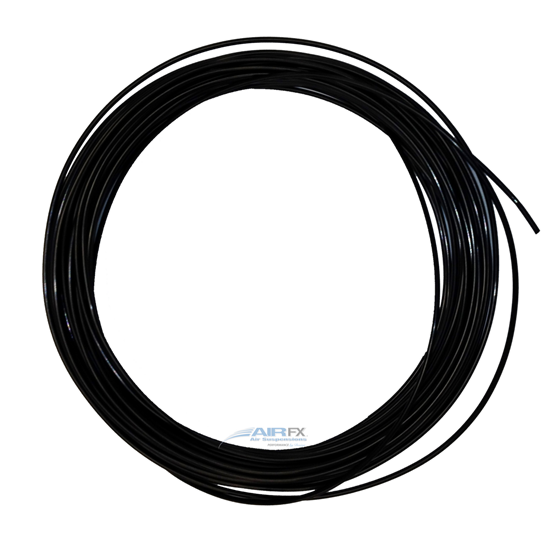 100FT 5/32 OD Tubing, Black