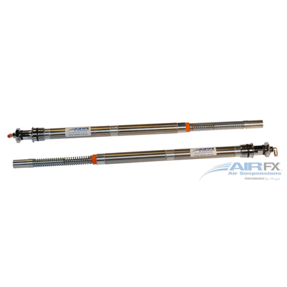 Front cartridge pair 41mm for 23 inch wheel