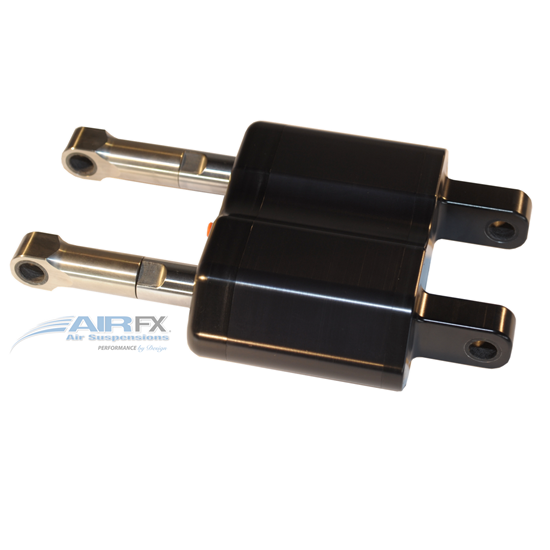 Rear single housing Softail shock for Harley Softail models 1985-1999