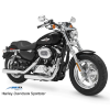 Rear Air Ride Kit for 2010-2017 Sportster