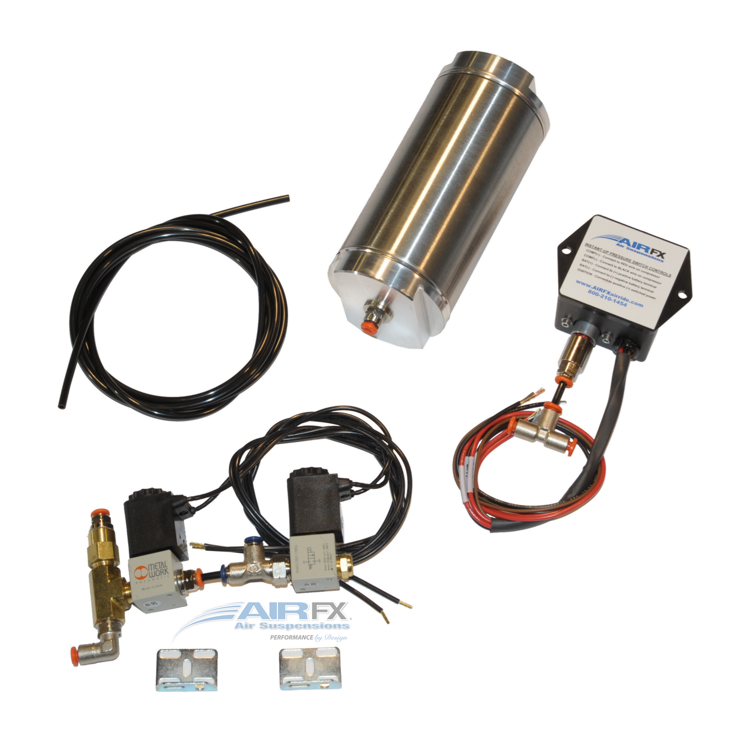Instant Up Kit, Single Tank - FXA-2012-1 [+$480.00]