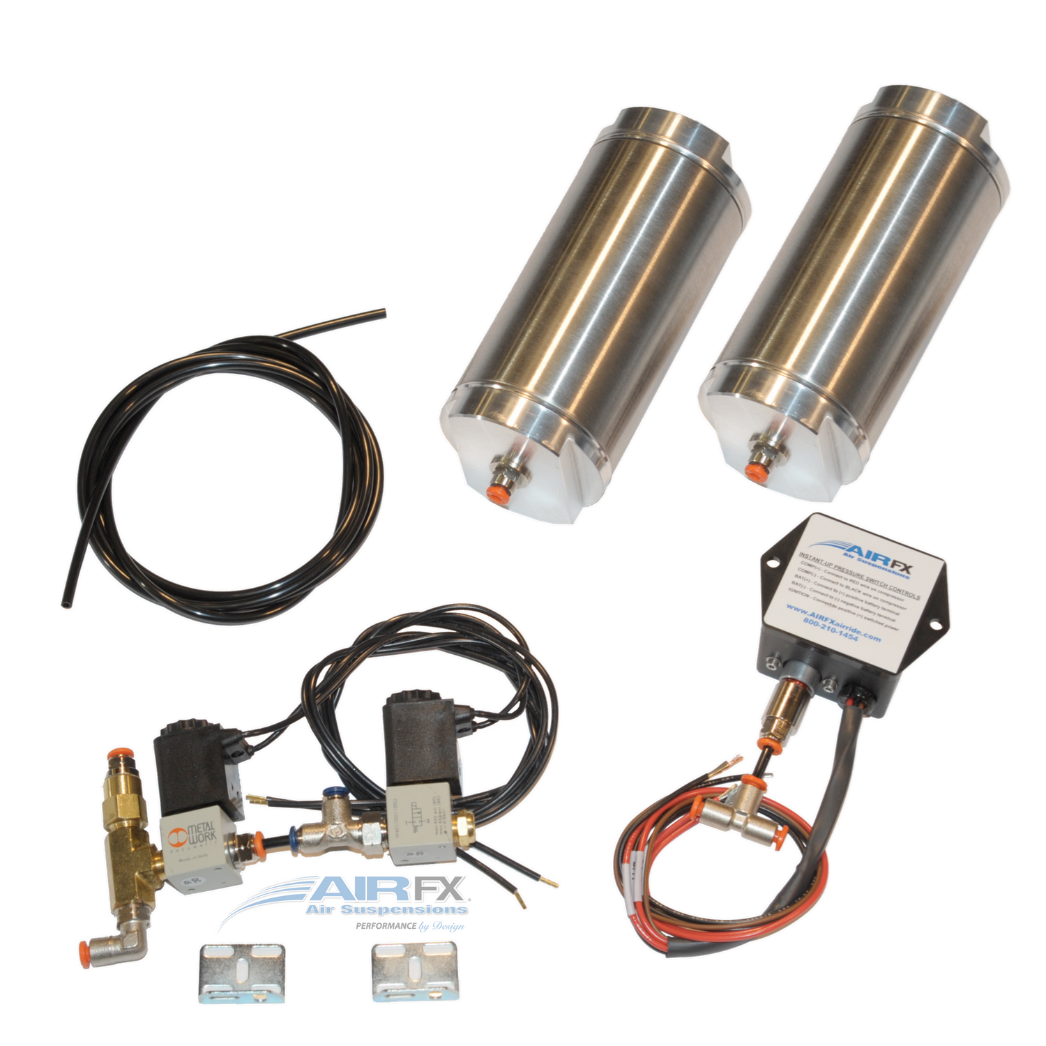 Instant Up Kit, Dual Tank - FXA-2012-2 [+$625.00]