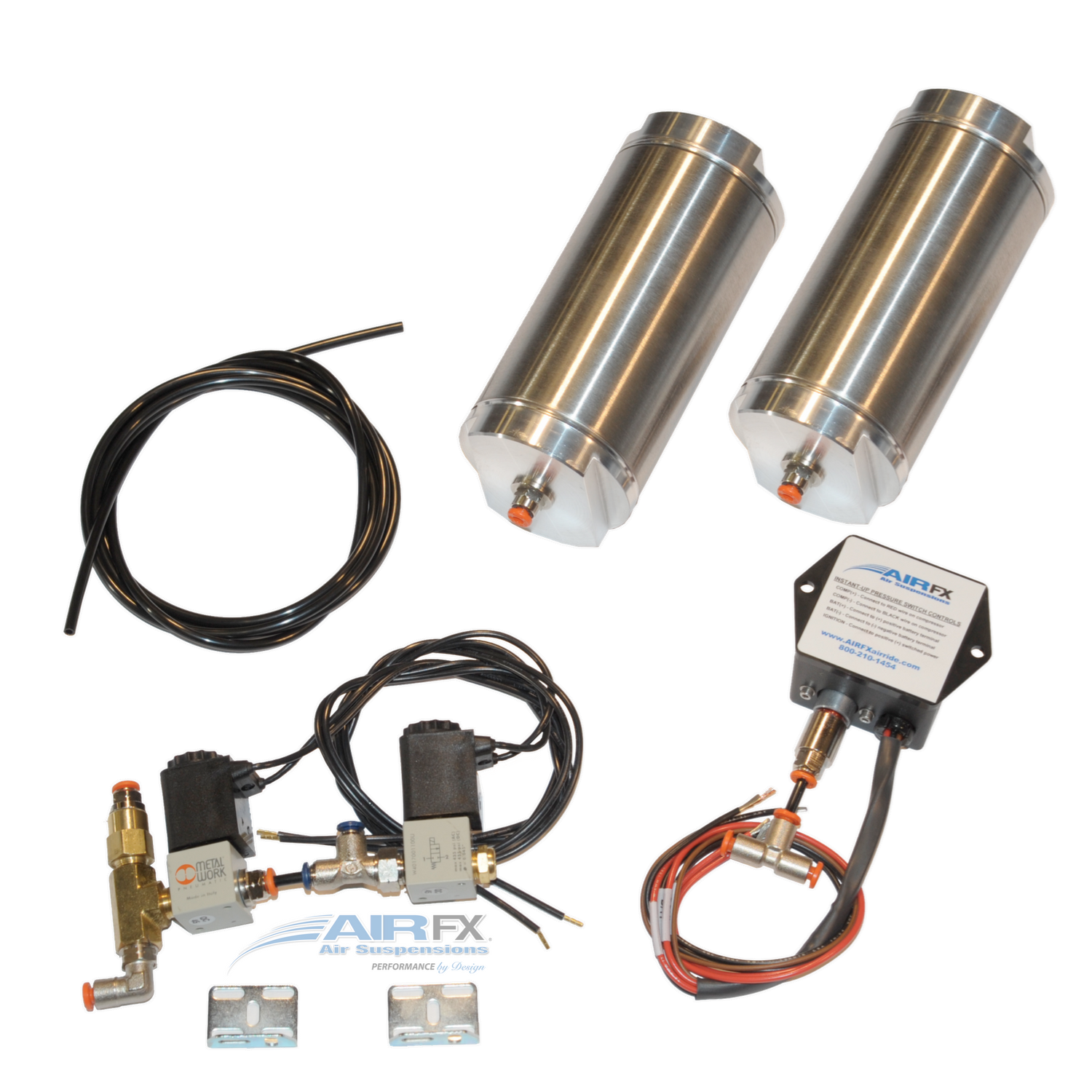 Instant Up Kit, Dual Tank - FXA-2012-2 [+$625.00]