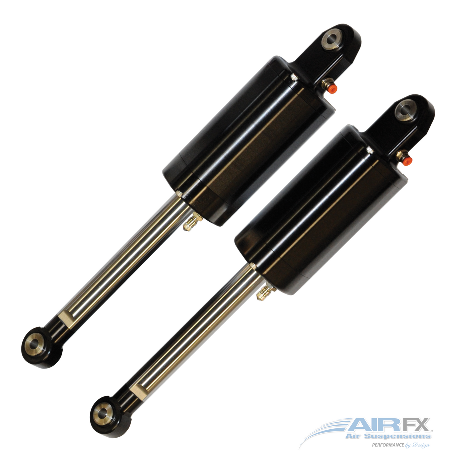 Front Magnum Shock Pair, black for Can-Am (FXA-2009-B-CA) [+$990.00]