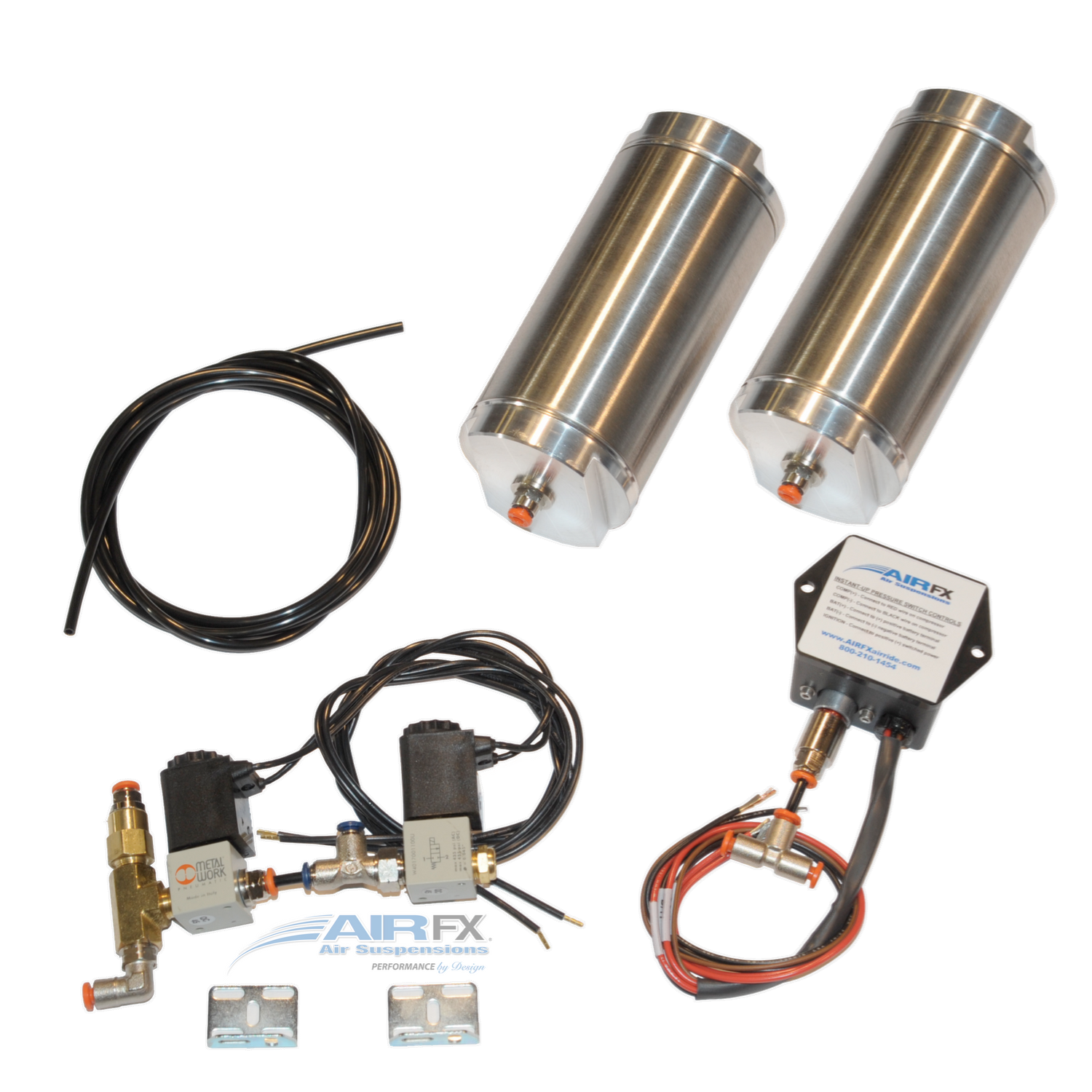 Instant Up Kit, Dual Tank - FXA-2012-2 [+$625.00]