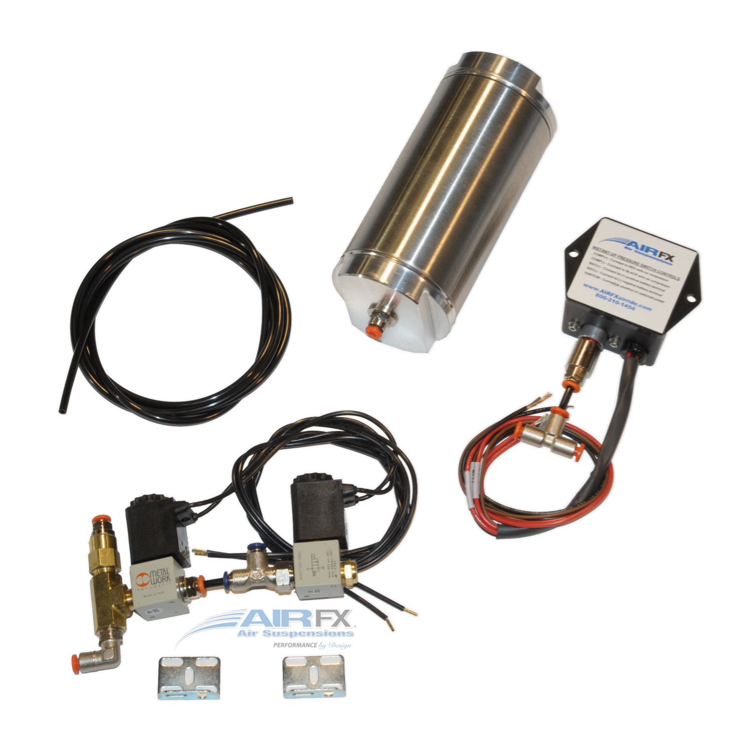 Instant Up Kit, Single Tank - FXA-2012-1 [+$480.00]
