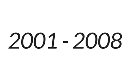 Picture for category 2001 - 2008