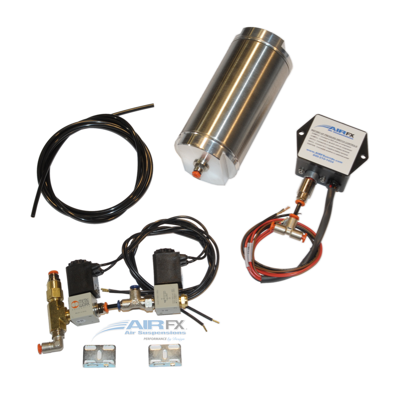 Instant Up Kit, Single Tank - FXA-2012-1 [+$480.00]