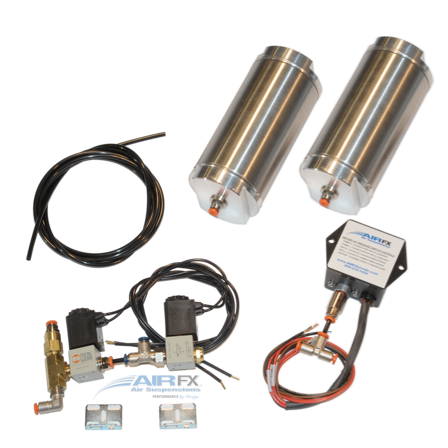 Instant Up Kit, Dual Tank - FXA-2012-2 [+$625.00]