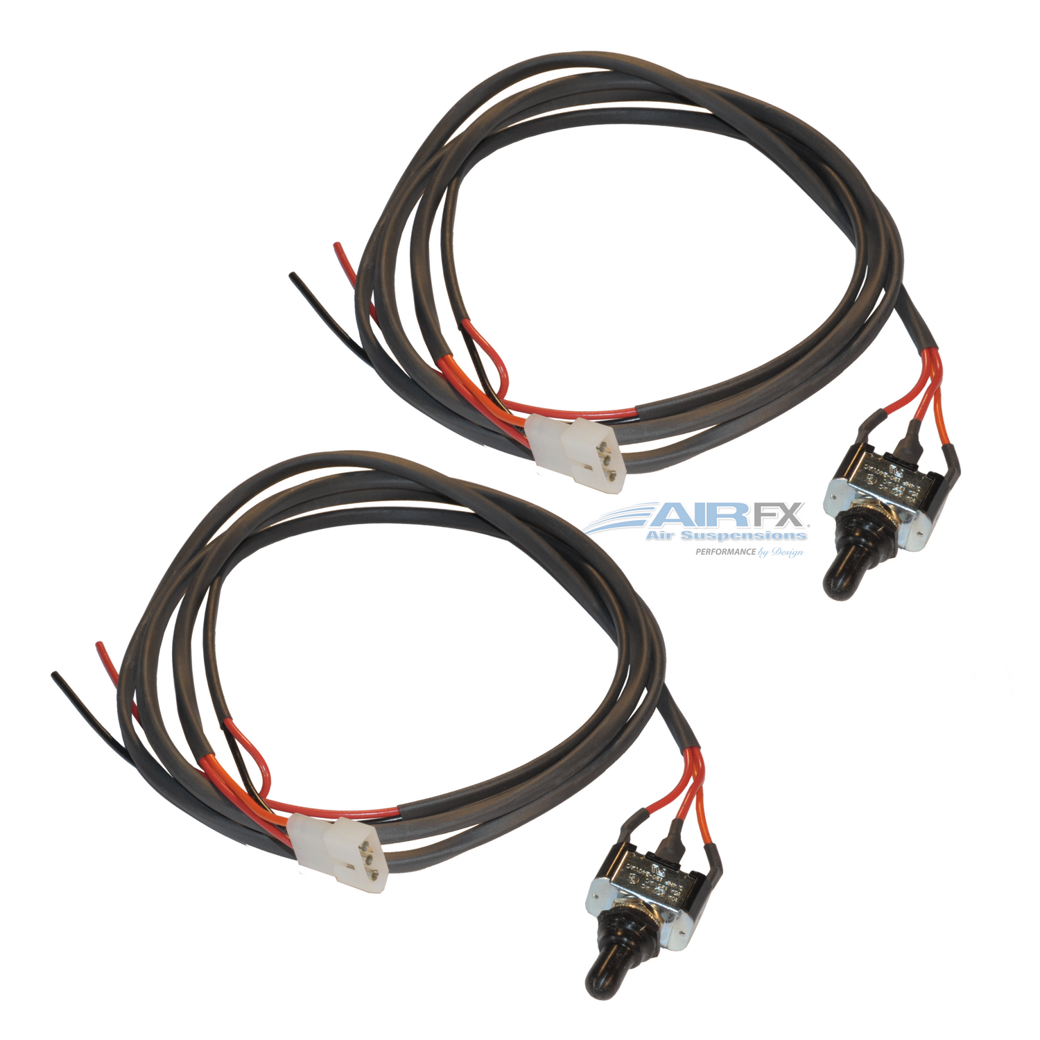 Toggle Switch Wiring Harness, Dual - FXA-1010-2 [+$275.00]