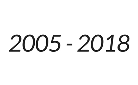 Picture for category 2005-2018