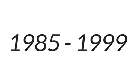 Picture for category 1985 - 1999