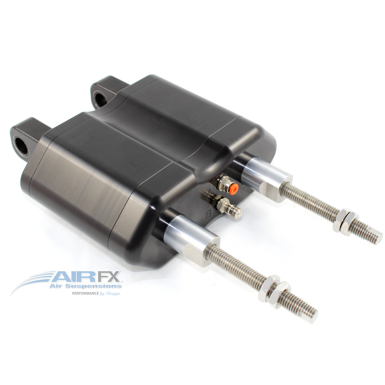 Rear single housing Softail shock for models 2000-2017 (FXA-2004-C) [+$1,195.00]