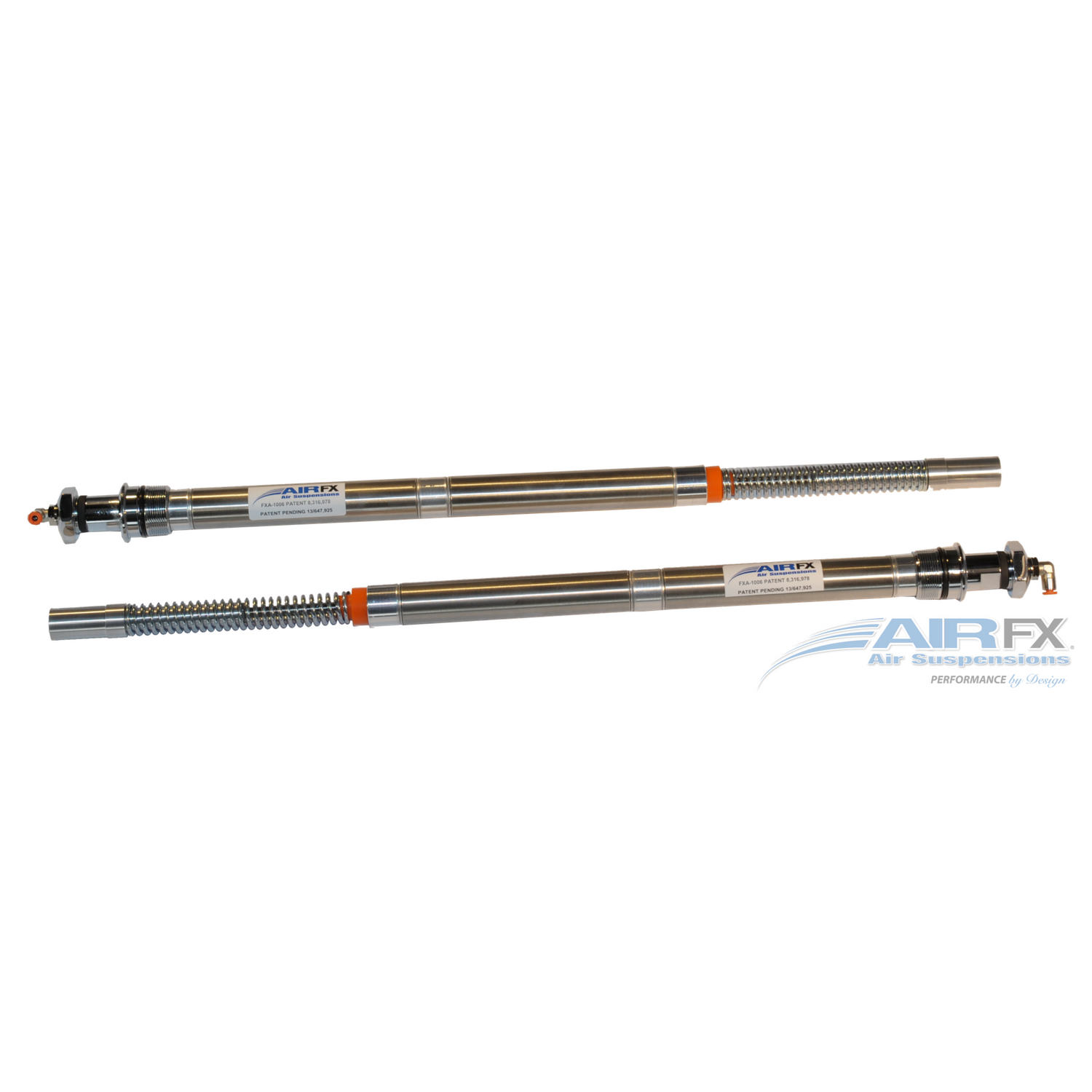 Front cartridge pair 41mm for 23'' wheel (FXA-2016-X23) [+$1,525.00]