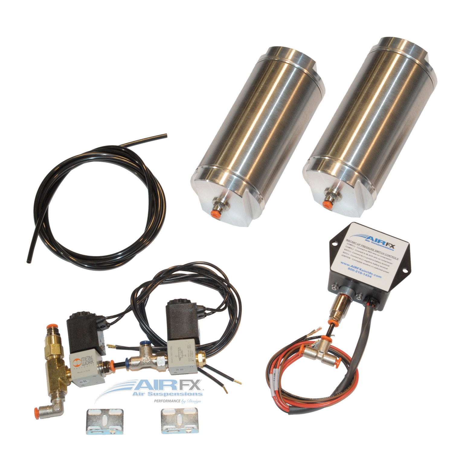 Instant Up Kit, Dual Tank (FXA-2012-2) [+$625.00]