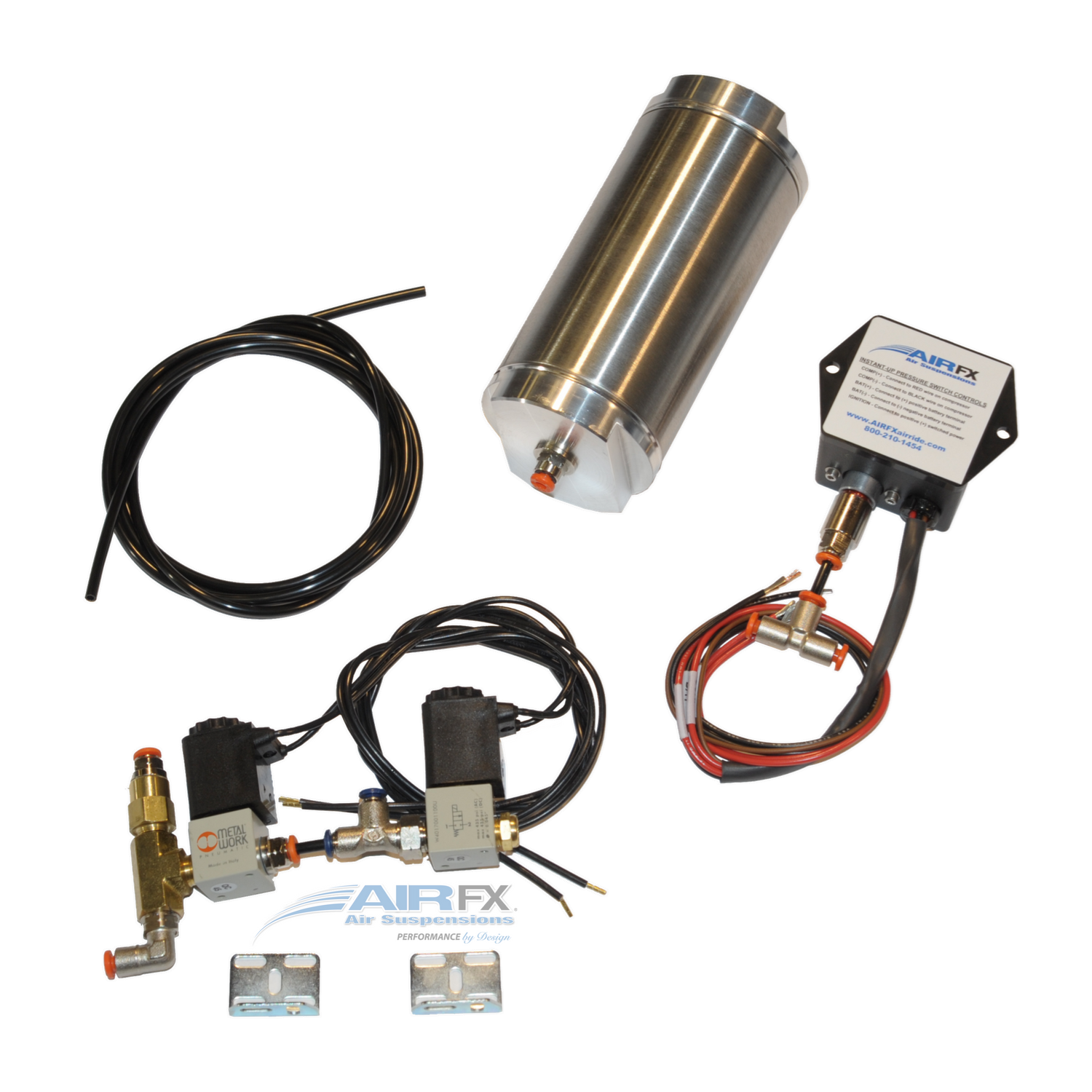 Instant Up Kit, Single Tank - FXA-2012-1 [+$480.00]