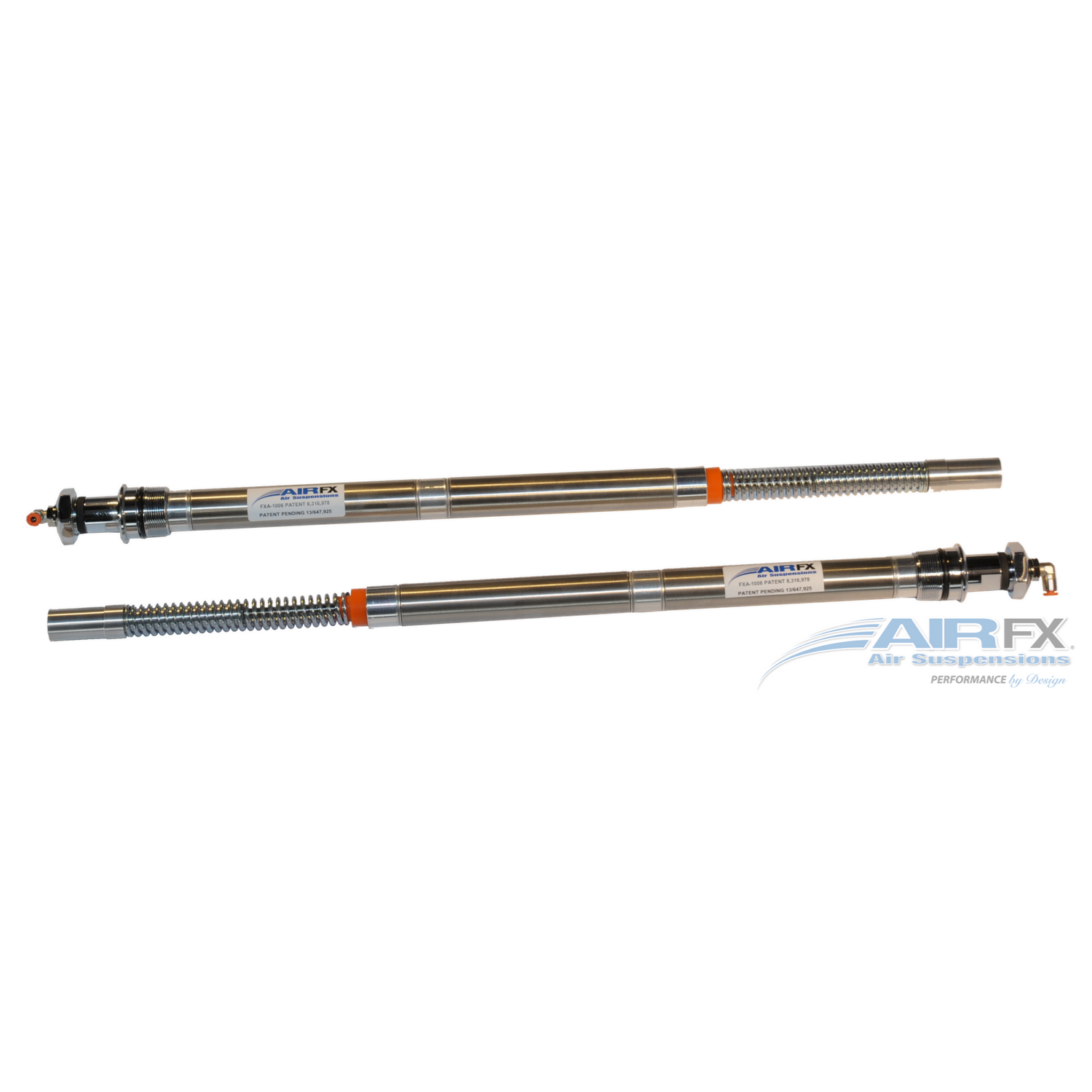 Front Cartridge Pair 41mm For Stock / 21'' Wheel (FXA-2016) [+$1,525.00]