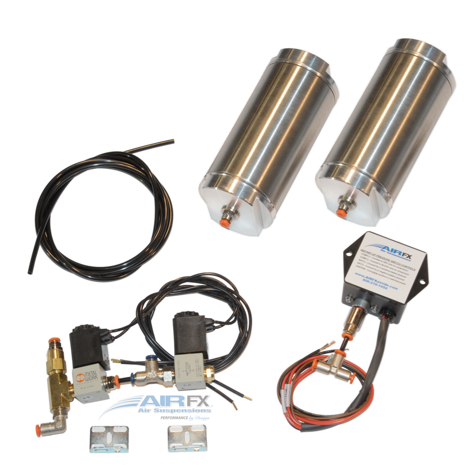 Instant Up Kit, Dual Tank - FXA-2012-2 [+$625.00]
