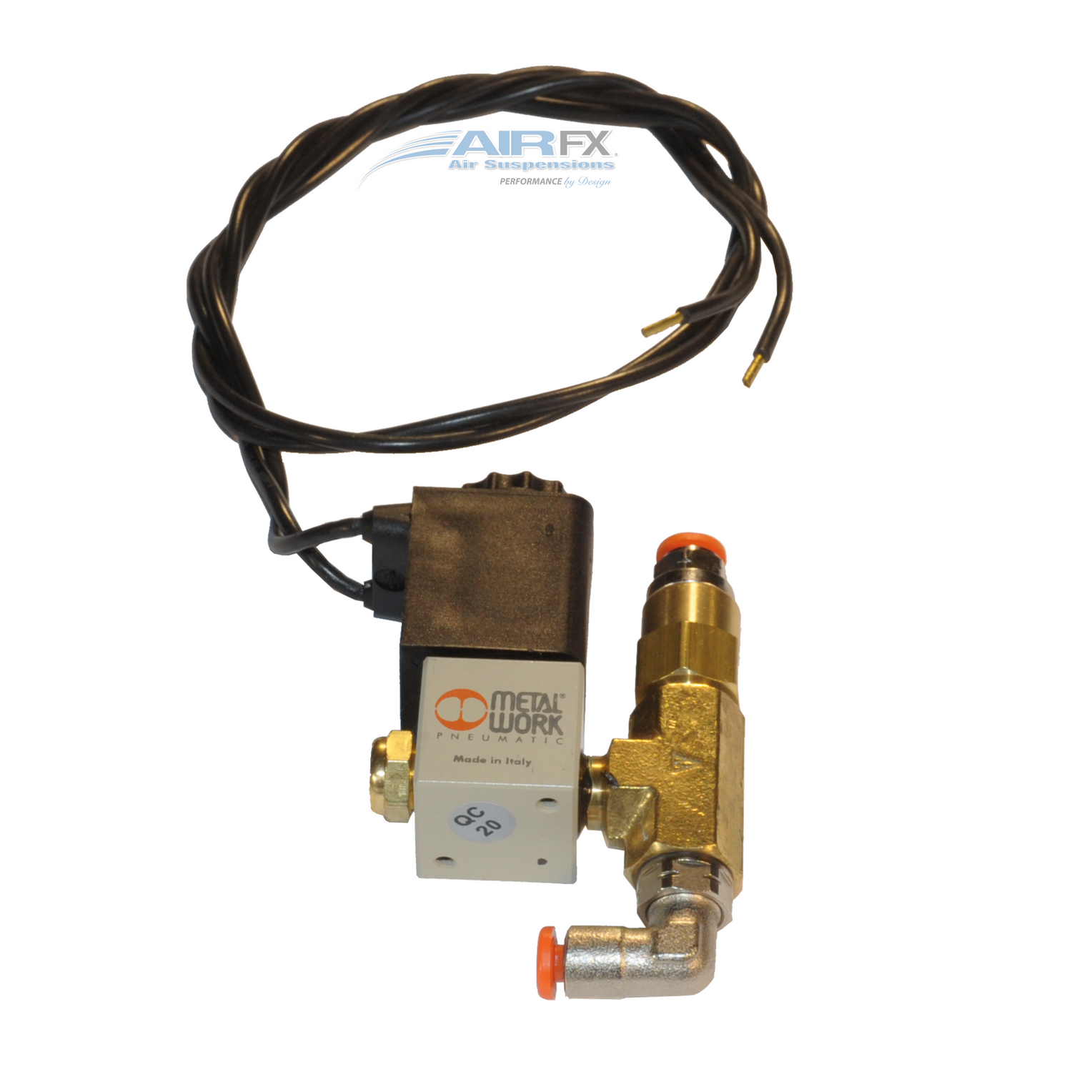 Standard Valve Assembly - FXA-1013 [+$157.00]