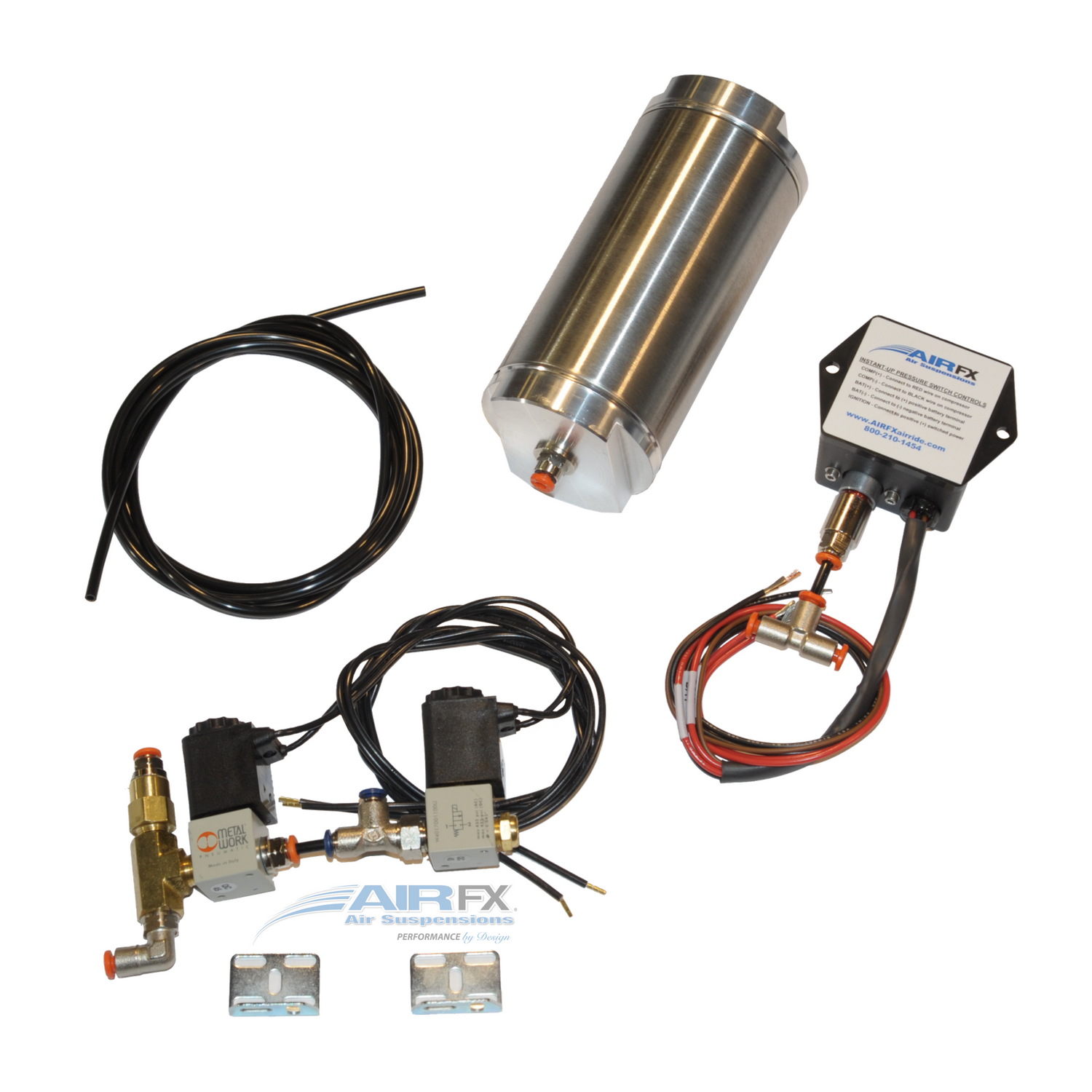 Instant Up Kit, Single Tank - FXA-2012-1 [+$480.00]