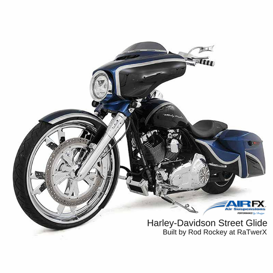 Picture of Harley-Davidson Road Glide 2009 - 2013