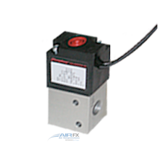 Picture of 3-way, 12 VDC