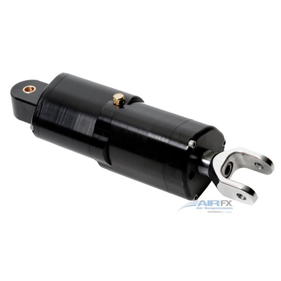 Picture of Mono-shock, black,hardcoat 2000-18 busa, ZX-12/14, 2009-18 GSXR1000/ZX-10