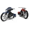 Picture of FL/Touring - Street Glide & Road King 2014 - 2018 23'' front wheel