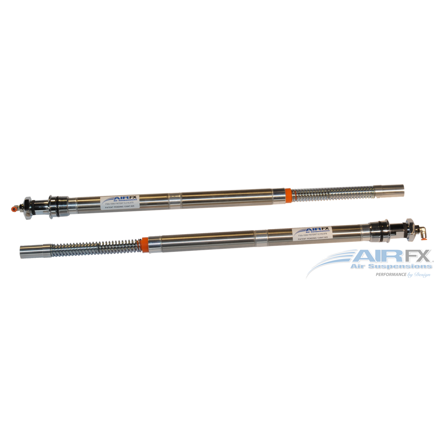 Front cartridge pair 41mm for 23'' wheel (FXA-2016-X23) [+$1,525.00]