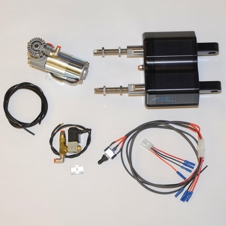 Picture for category Rear Air Ride Kit