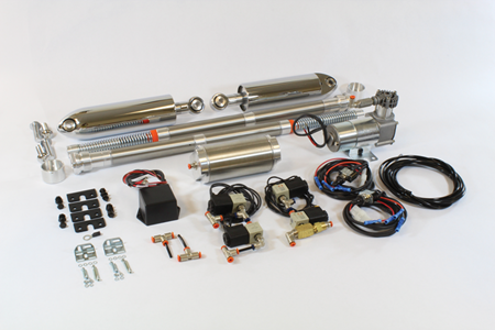 Picture for category Front and Rear Air Ride Kit