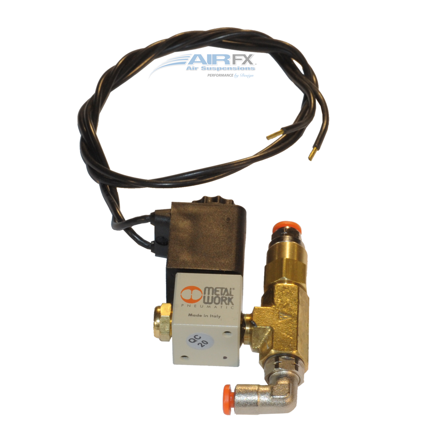 Standard Valve Assembly - FXA-1013 [+$157.00]