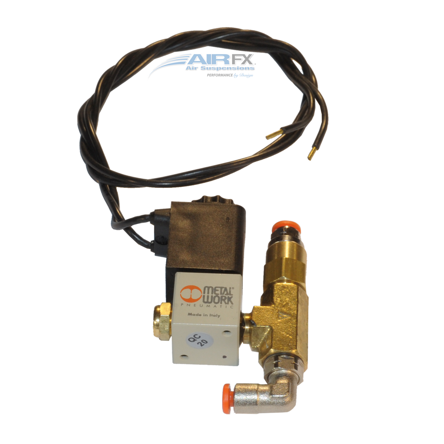 Standard Valve Assembly - FXA-1013 [+$157.00]
