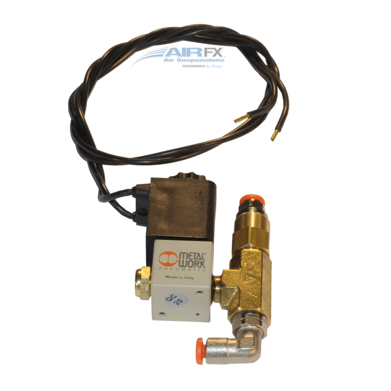 Standard Valve Assembly - FXA-1013 [+$157.00]
