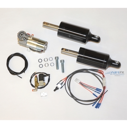 Picture of Harley-Davidson FL/Touring - Street Glide & Road King 2014 - 2018