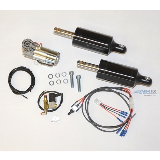 Picture of Harley-Davidson FL/Touring - Street Glide & Road King 2014 - 2018