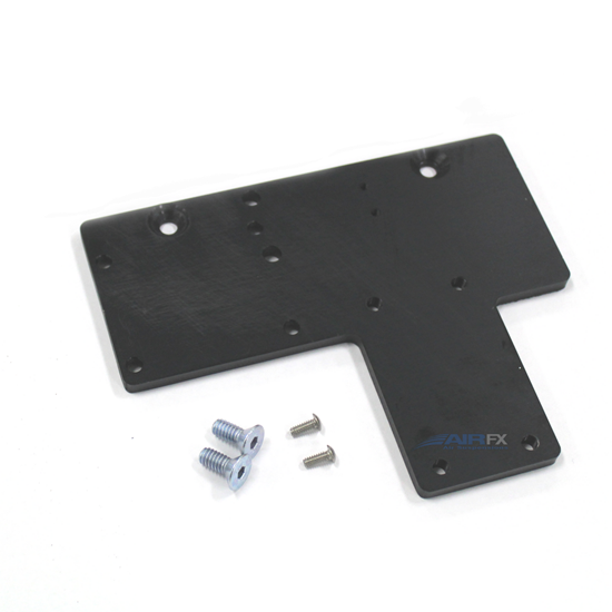 Picture of 2018+ Softail Compressor/Q-PaK mounting bracket  kit