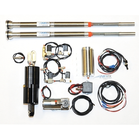 Picture for category Front and Rear Air Ride Kit