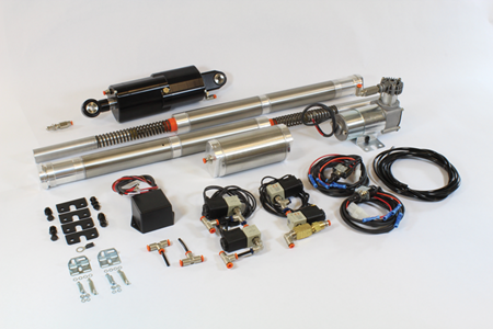 Picture for category Front and Rear Air Ride Kit