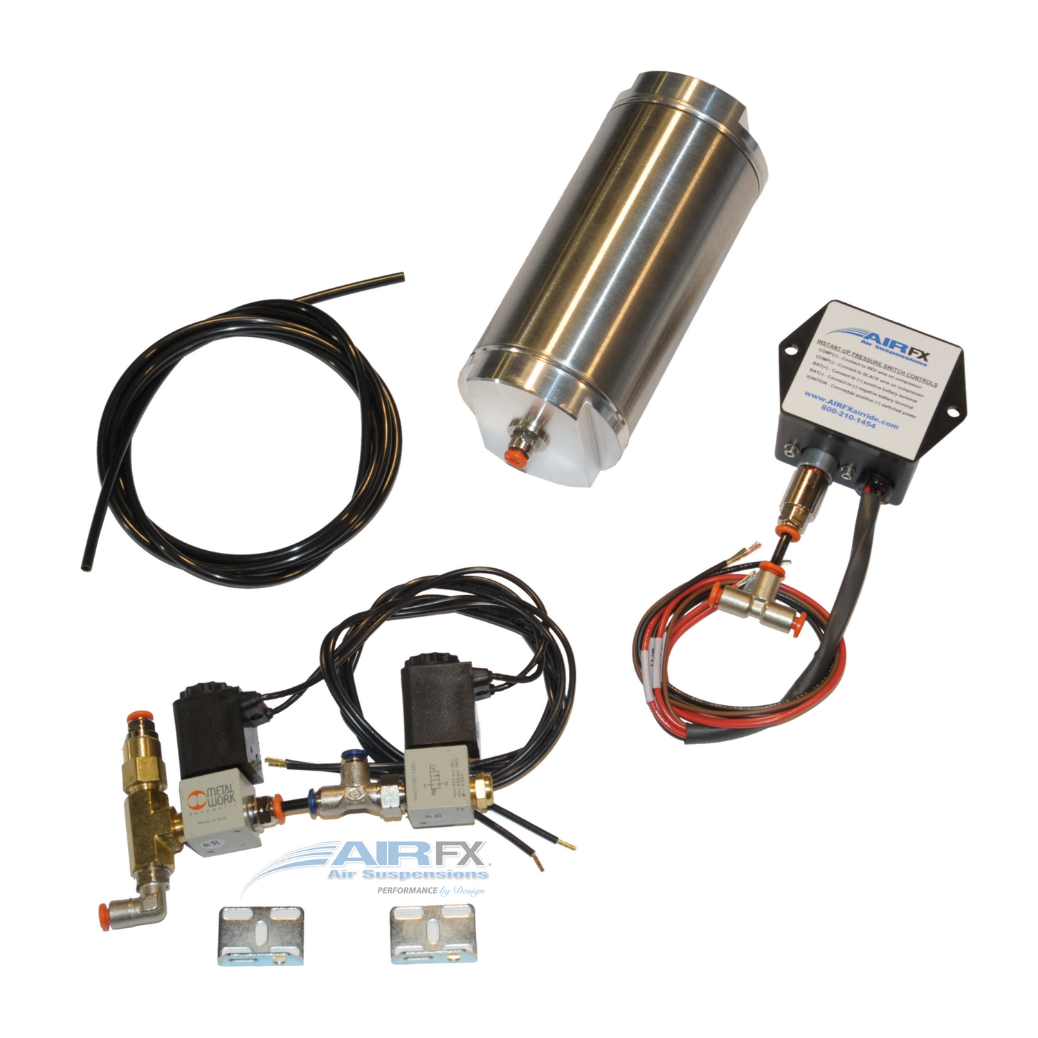 Instant Up Kit, Single Tank - FXA-2012-1 [+$480.00]