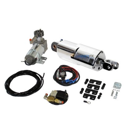Picture of Rear Air Ride Kit for ZX-12/14 2000-2021 - Polished