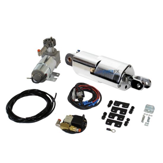 Picture of Rear Air Ride Kit for ZX-10 2009-2021 - Polished