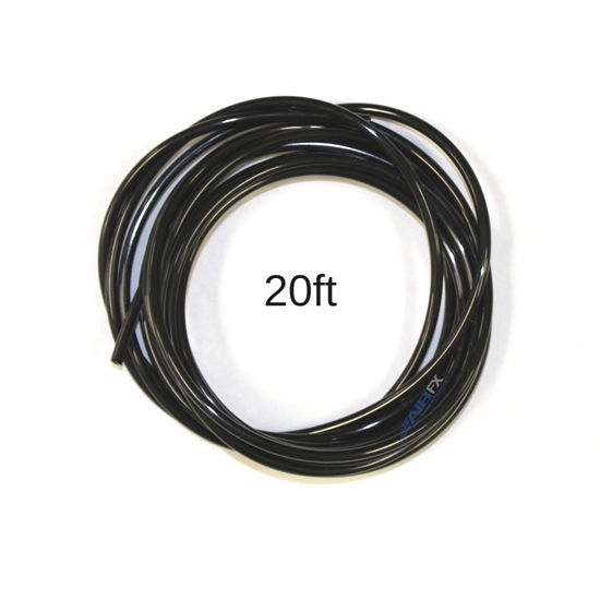 20FT 5/32 OD Tubing, Black