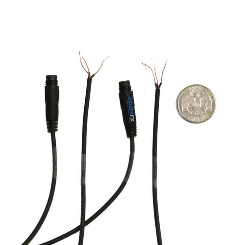 Cable with connector [+$50.00]