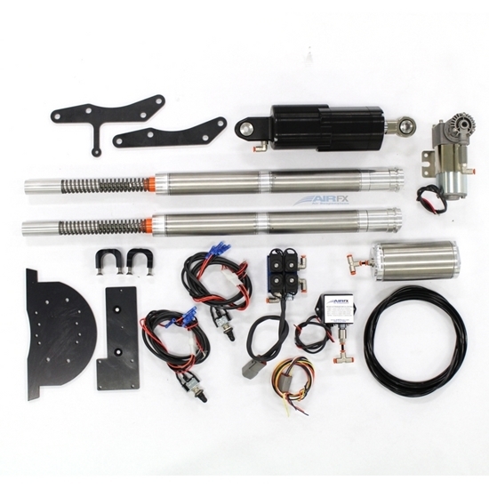 Picture of Indian Chief/Chieftain 2014 - 2018 Stock/21