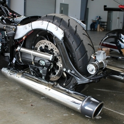 Picture of Air Tank Assembly, Long