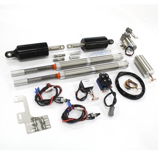 Picture of Harley-Davidson FL/Touring - Road Glide  2014 - 2018 Stock/21