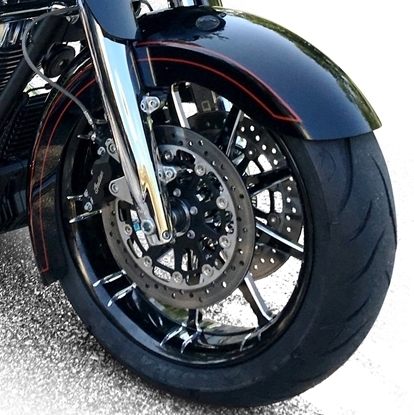 Picture of Wide Front Tire Kit