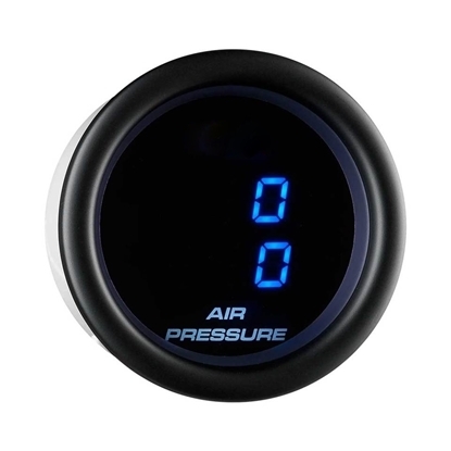 Picture of Dual Channel Digital Gauge (Blue)